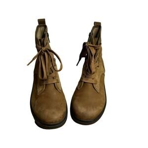 ˚₊‧꒰ა ☆ ໒꒱ ‧₊˚ UGG Australian Leather Boots Women Sz 8  (5D-DQ)